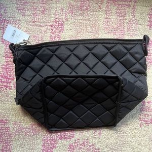 Cinda B XL cosmetic bag